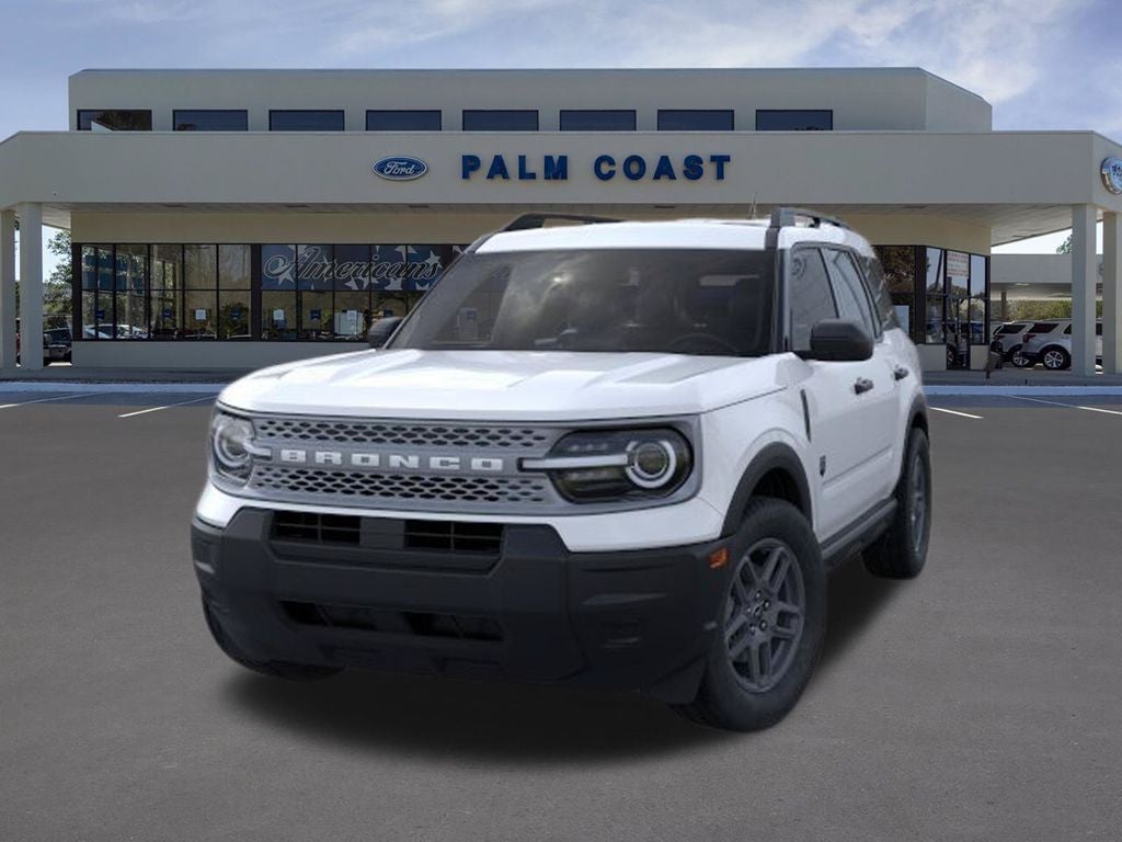2026 Ford Bronco Sport Big Bend®