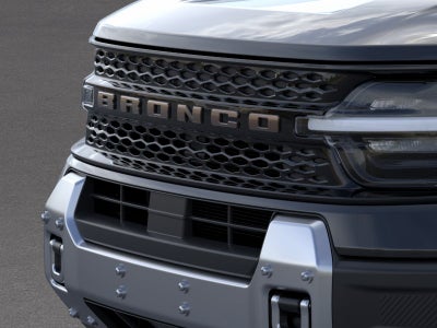 2026 Ford Bronco Sport Big Bend®