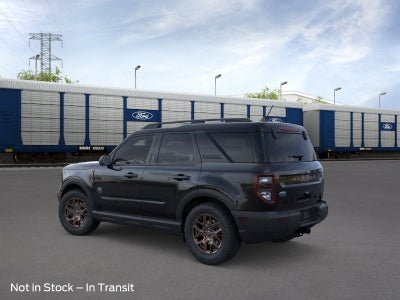2026 Ford Bronco Sport Big Bend®