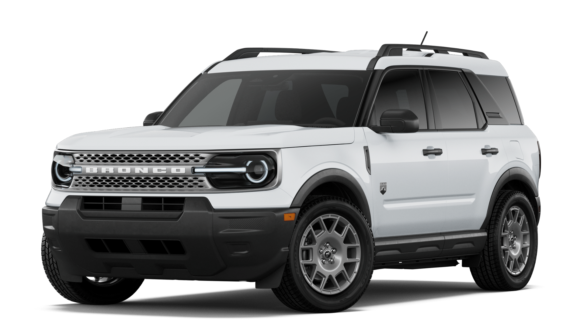 2026 Ford Bronco Sport BRONCO SPT BIG
