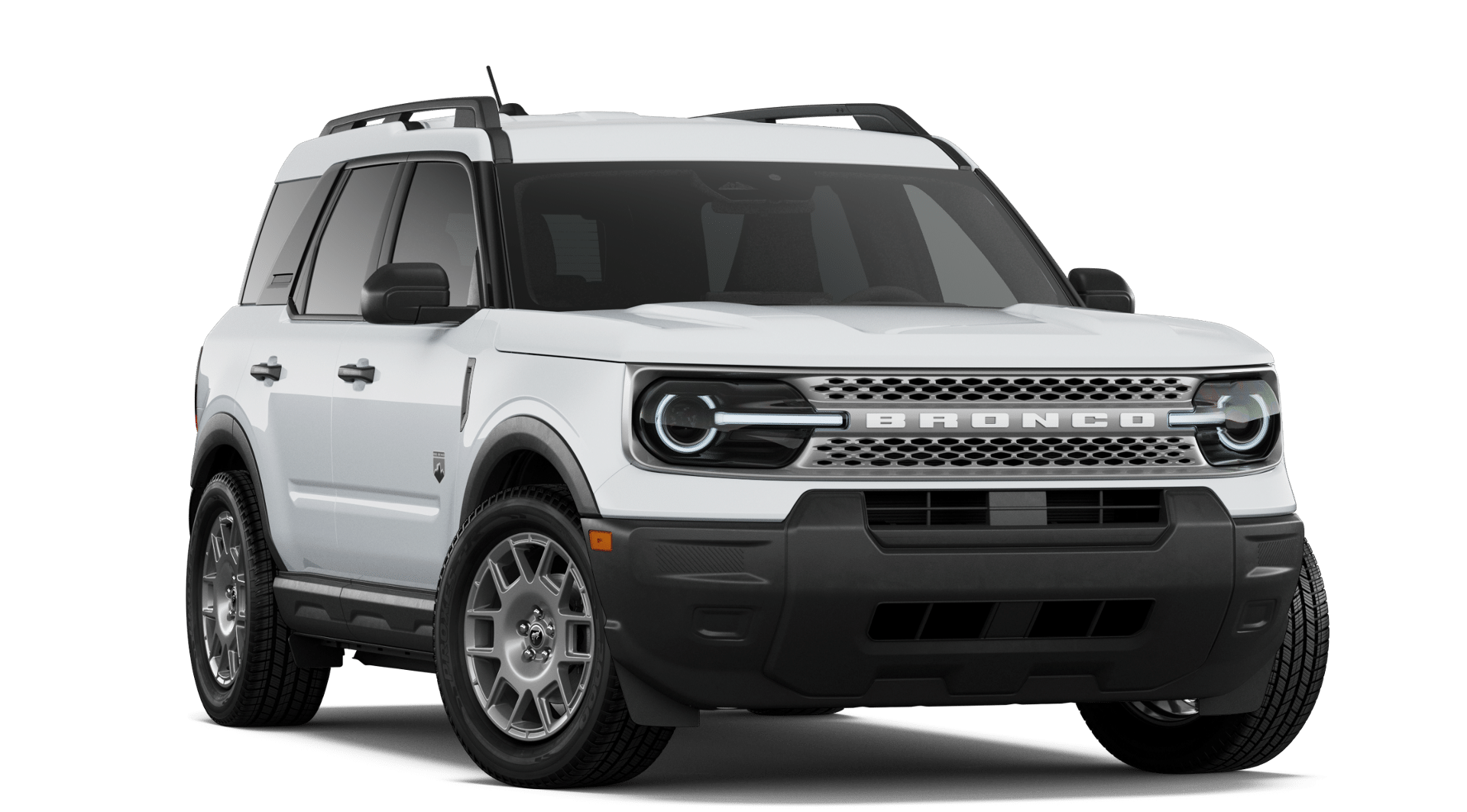 2026 Ford Bronco Sport BRONCO SPT BIG
