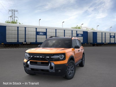 2026 Ford Bronco Sport Big Bend®
