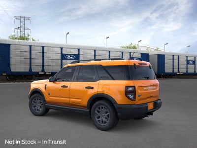 2026 Ford Bronco Sport Big Bend®