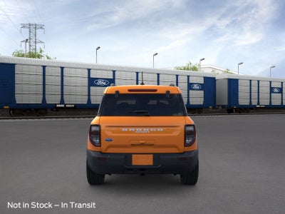 2026 Ford Bronco Sport Big Bend®