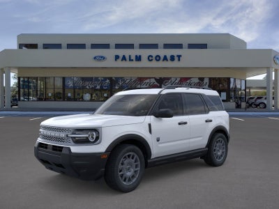 2026 Ford Bronco Sport Big Bend®