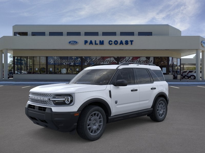 2026 Ford Bronco Sport Big Bend®