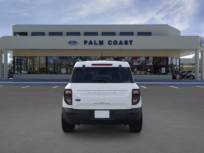 2026 Ford Bronco Sport Big Bend®
