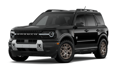 2026 Ford Bronco Sport BRONCO SPT BIG