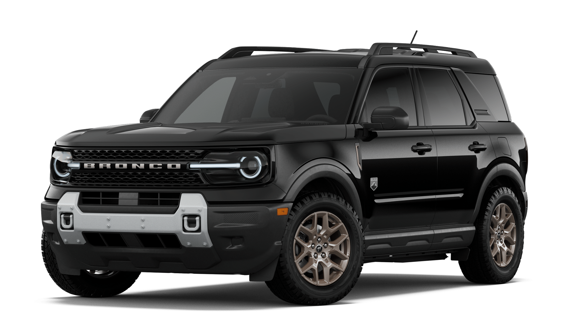 2026 Ford Bronco Sport BRONCO SPT BIG