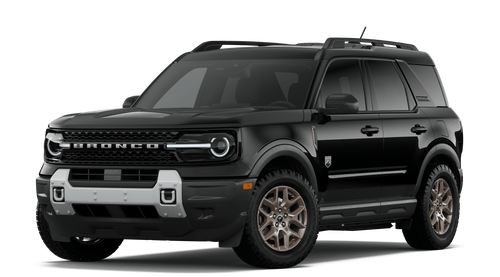 2026 Ford Bronco Sport BRONCO SPT BIG