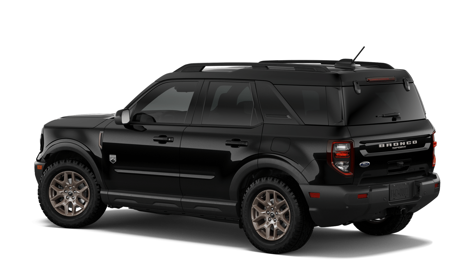 2026 Ford Bronco Sport BRONCO SPT BIG