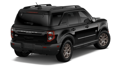 2026 Ford Bronco Sport BRONCO SPT BIG