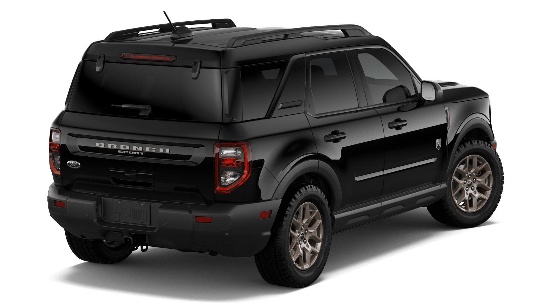 2026 Ford Bronco Sport BRONCO SPT BIG
