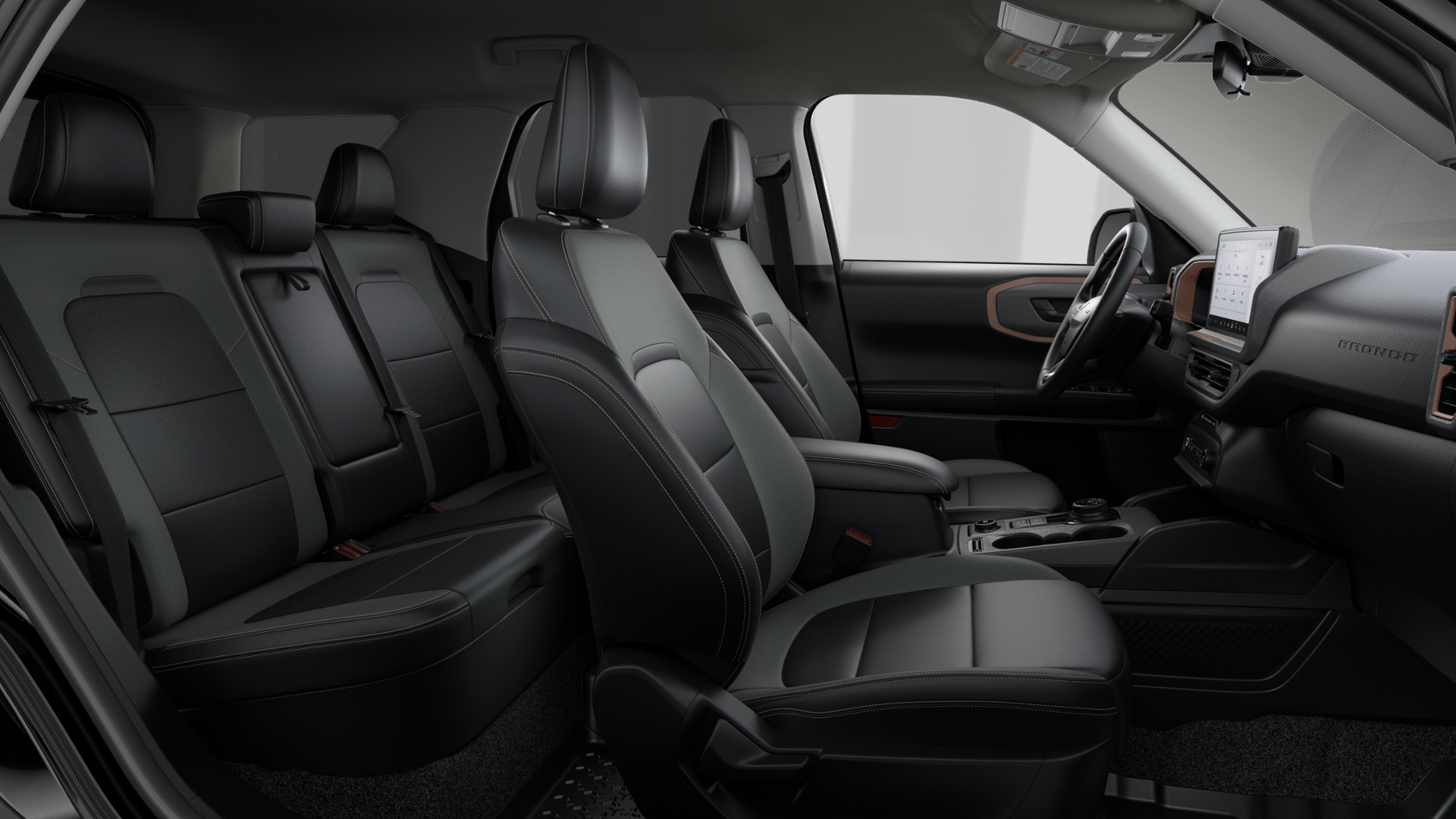 2026 Ford Bronco Sport BRONCO SPT BIG
