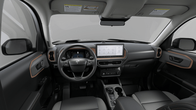 2026 Ford Bronco Sport BRONCO SPT BIG