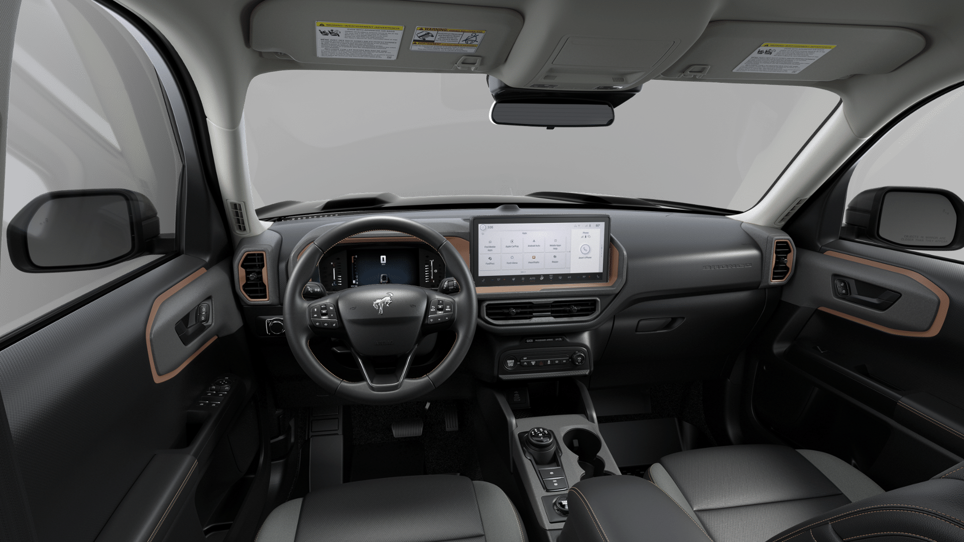 2026 Ford Bronco Sport BRONCO SPT BIG