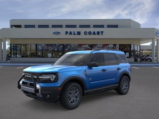 2025 Ford Bronco Sport Big Bend®