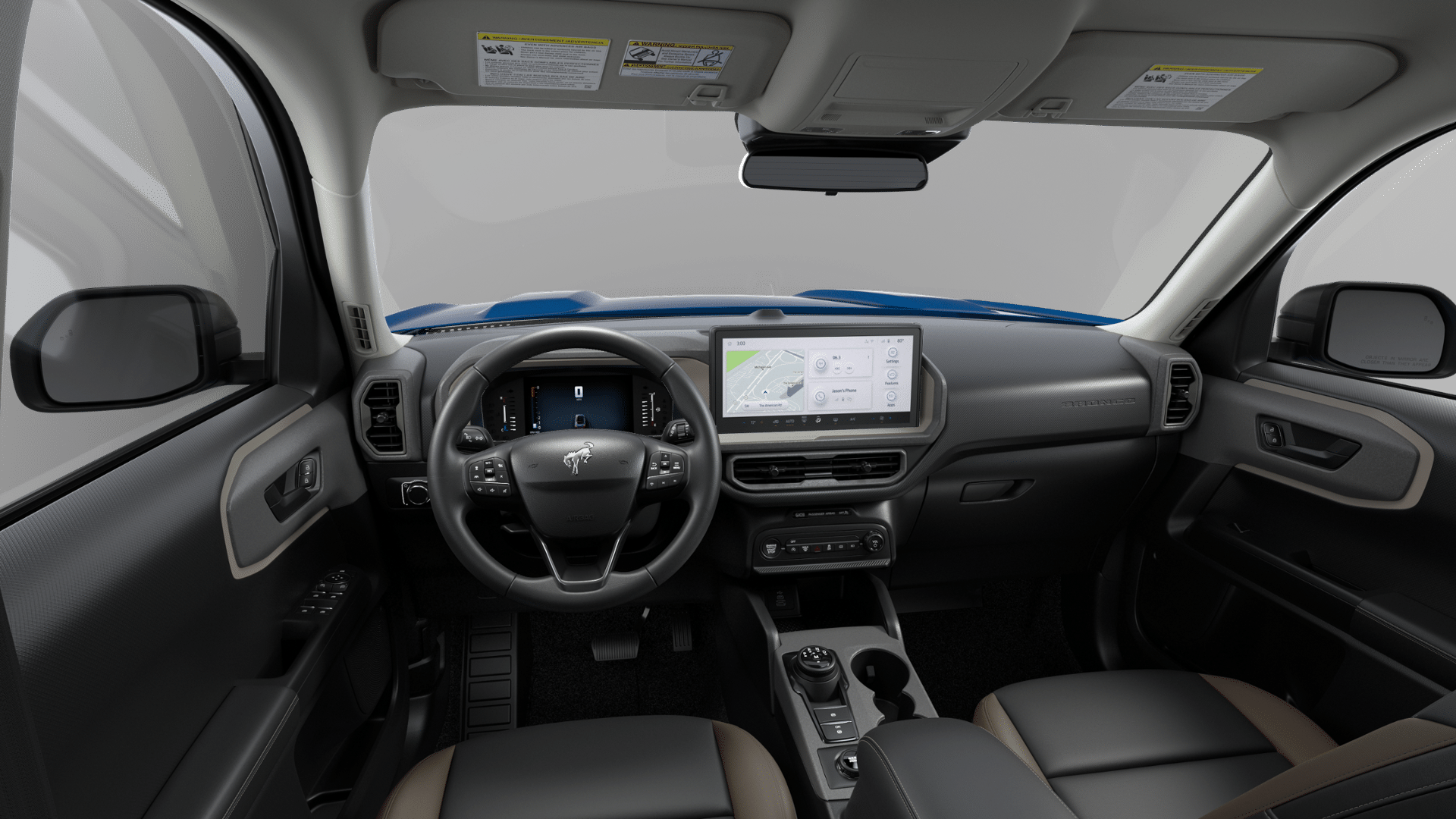 2026 Ford Bronco Sport Big Bend®