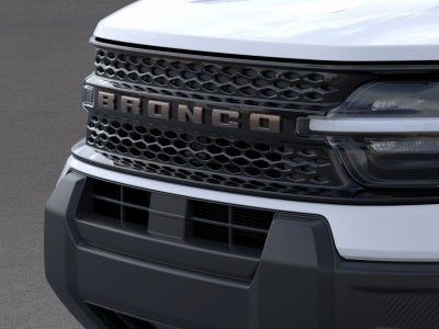 2026 Ford Bronco Sport Big Bend®