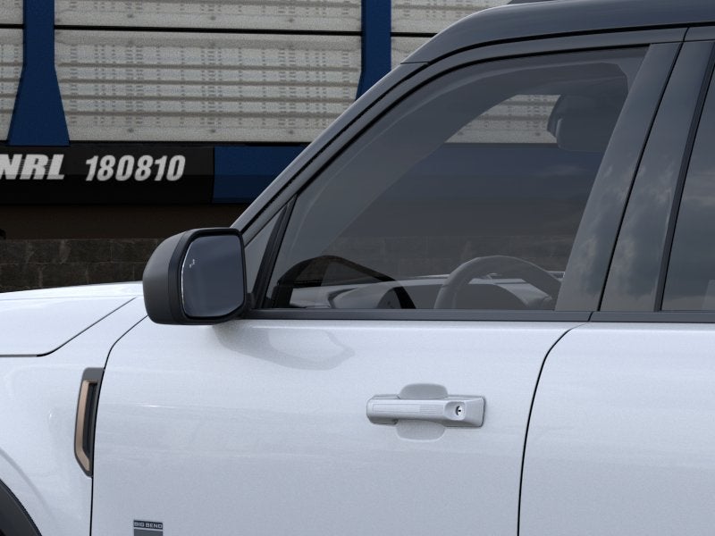 2026 Ford Bronco Sport Big Bend®