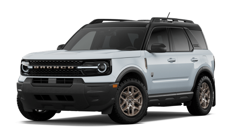 2026 Ford Bronco Sport Big Bend®