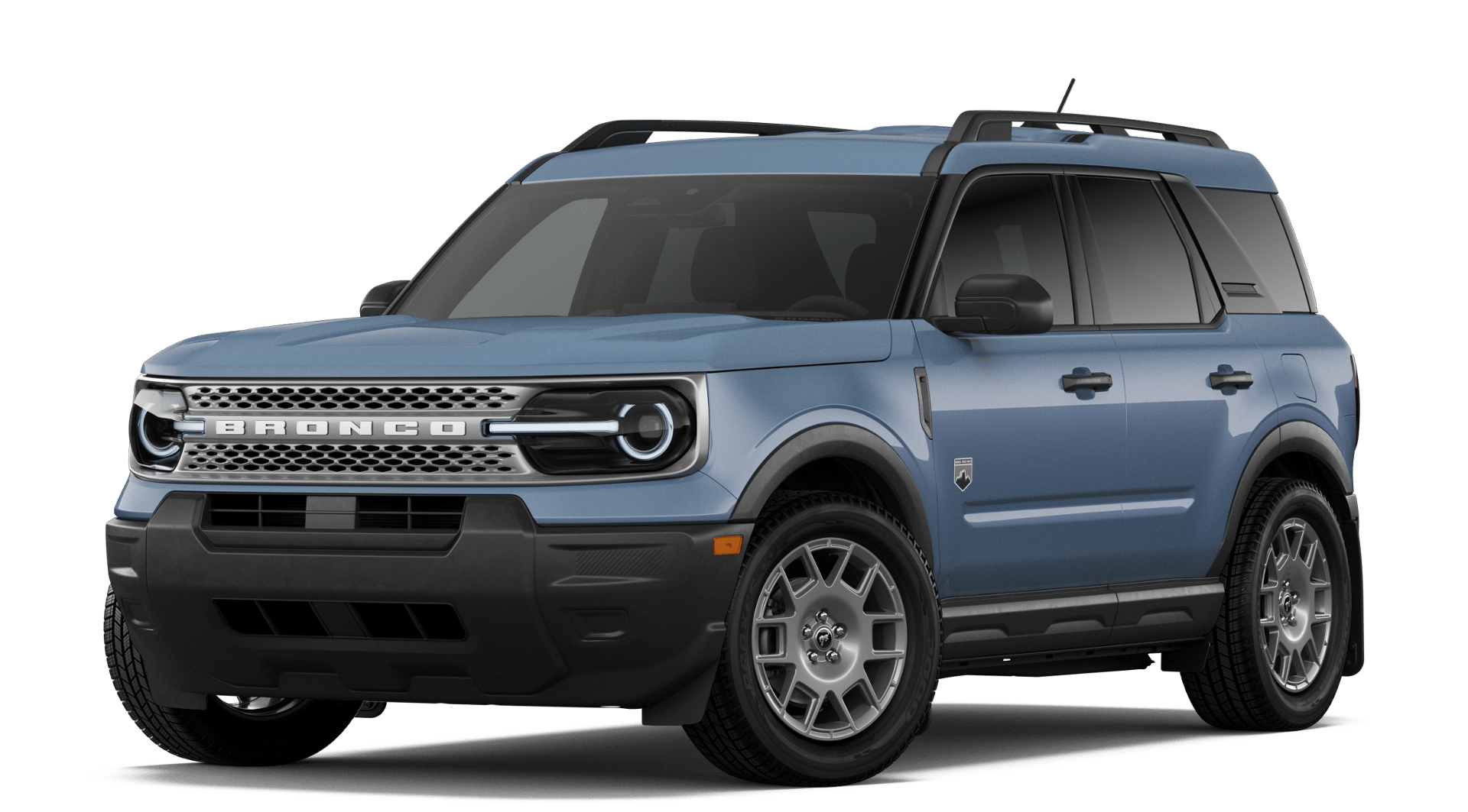 2026 Ford Bronco Sport BRONCO SPT BIG