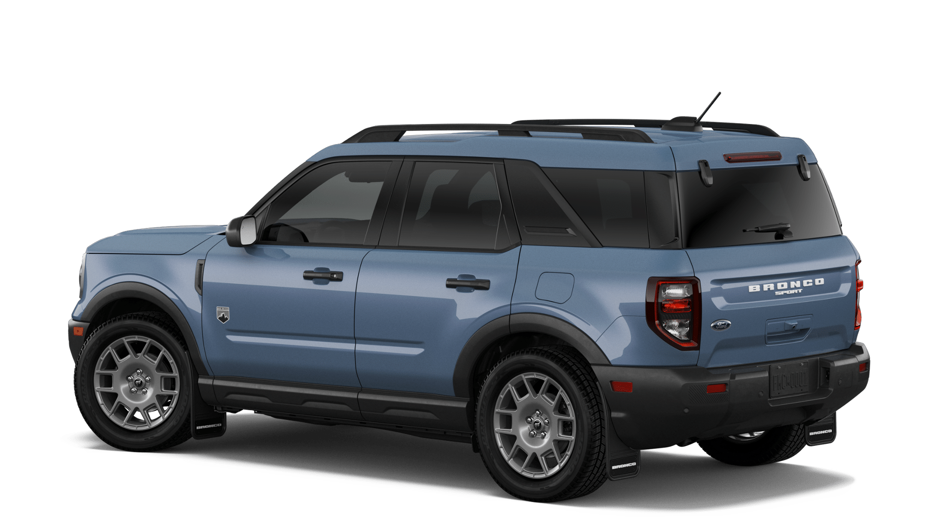 2026 Ford Bronco Sport BRONCO SPT BIG