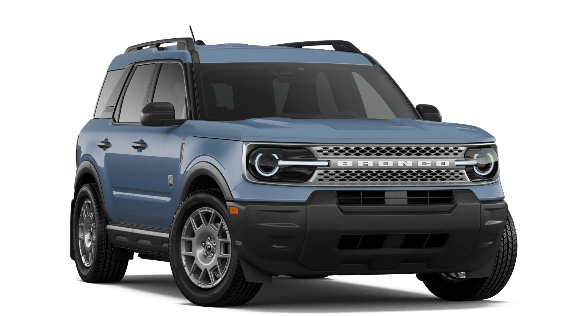 2026 Ford Bronco Sport BRONCO SPT BIG
