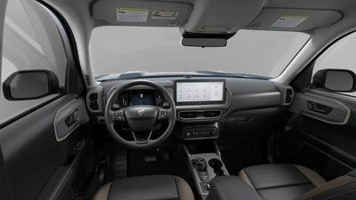 2026 Ford Bronco Sport BRONCO SPT BIG