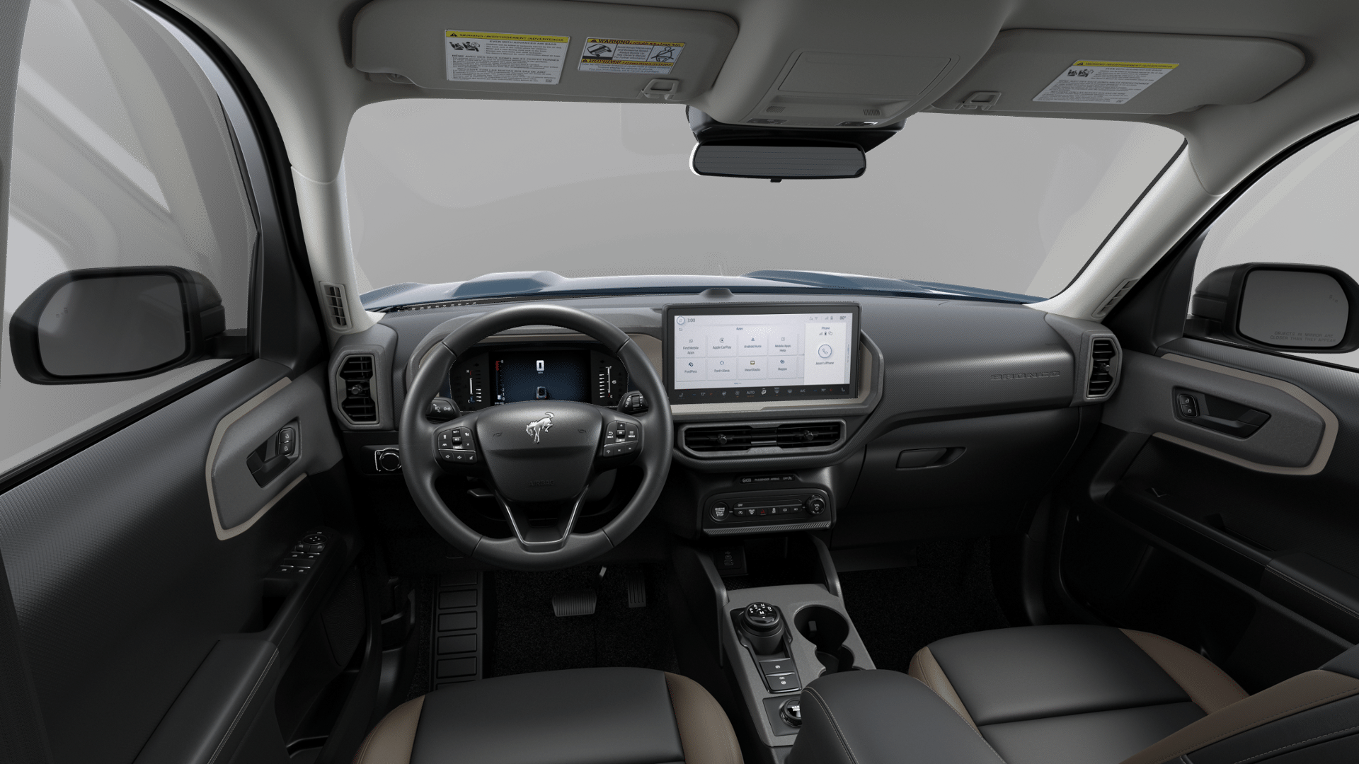 2026 Ford Bronco Sport BRONCO SPT BIG