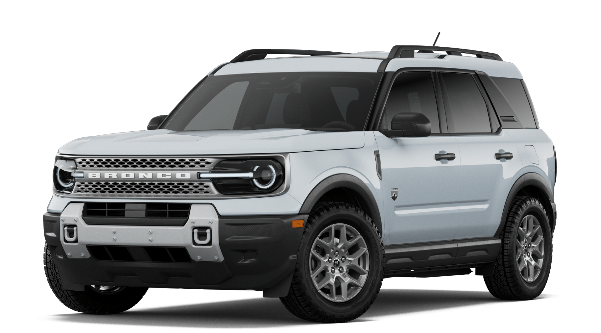 2026 Ford Bronco Sport BRONCO SPT BIG