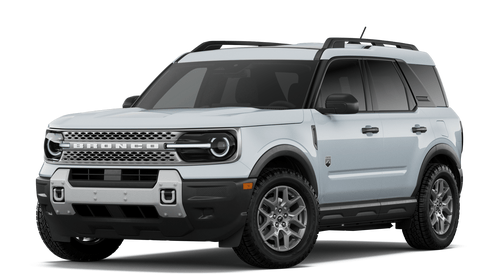 2026 Ford Bronco Sport BRONCO SPT BIG