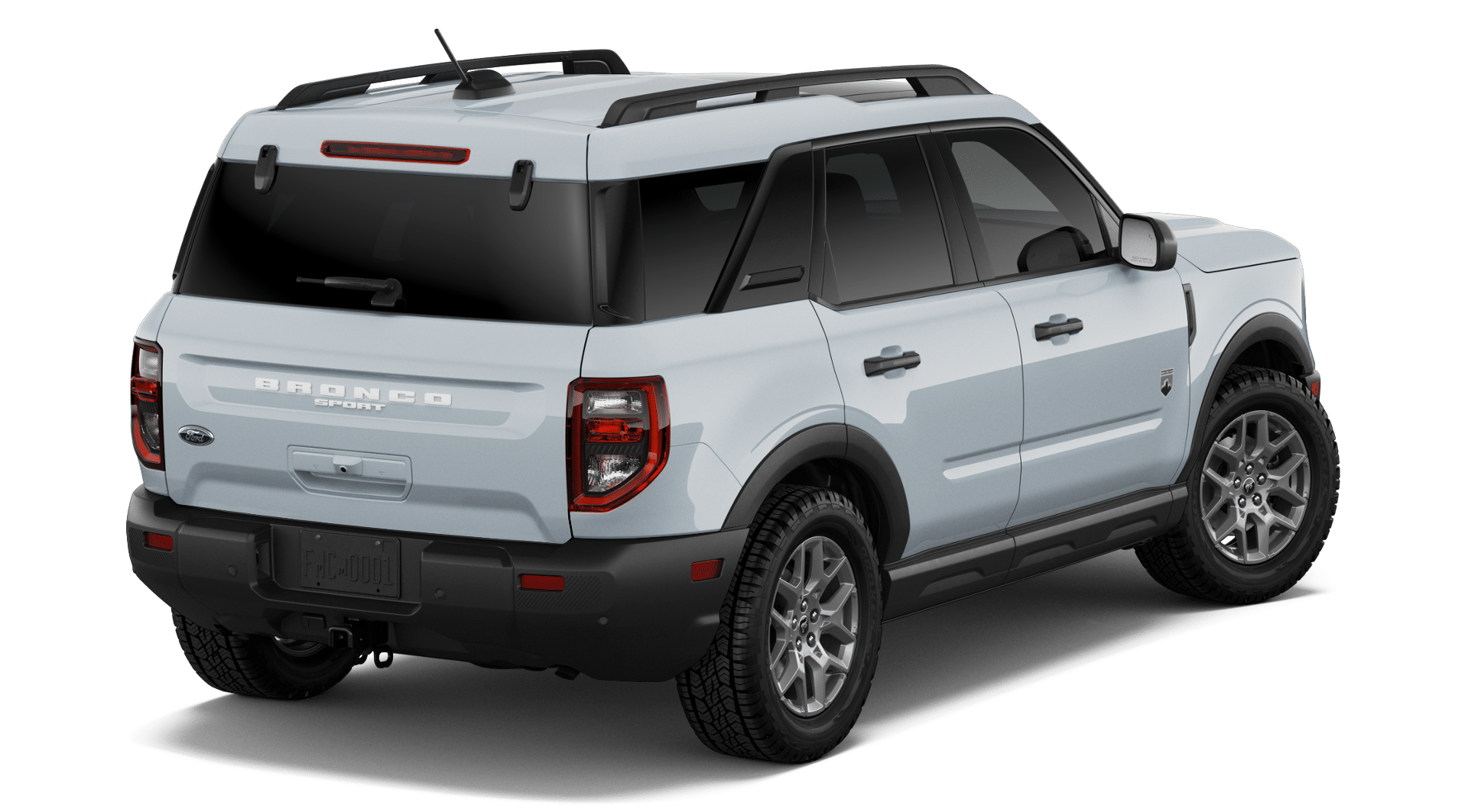 2026 Ford Bronco Sport BRONCO SPT BIG