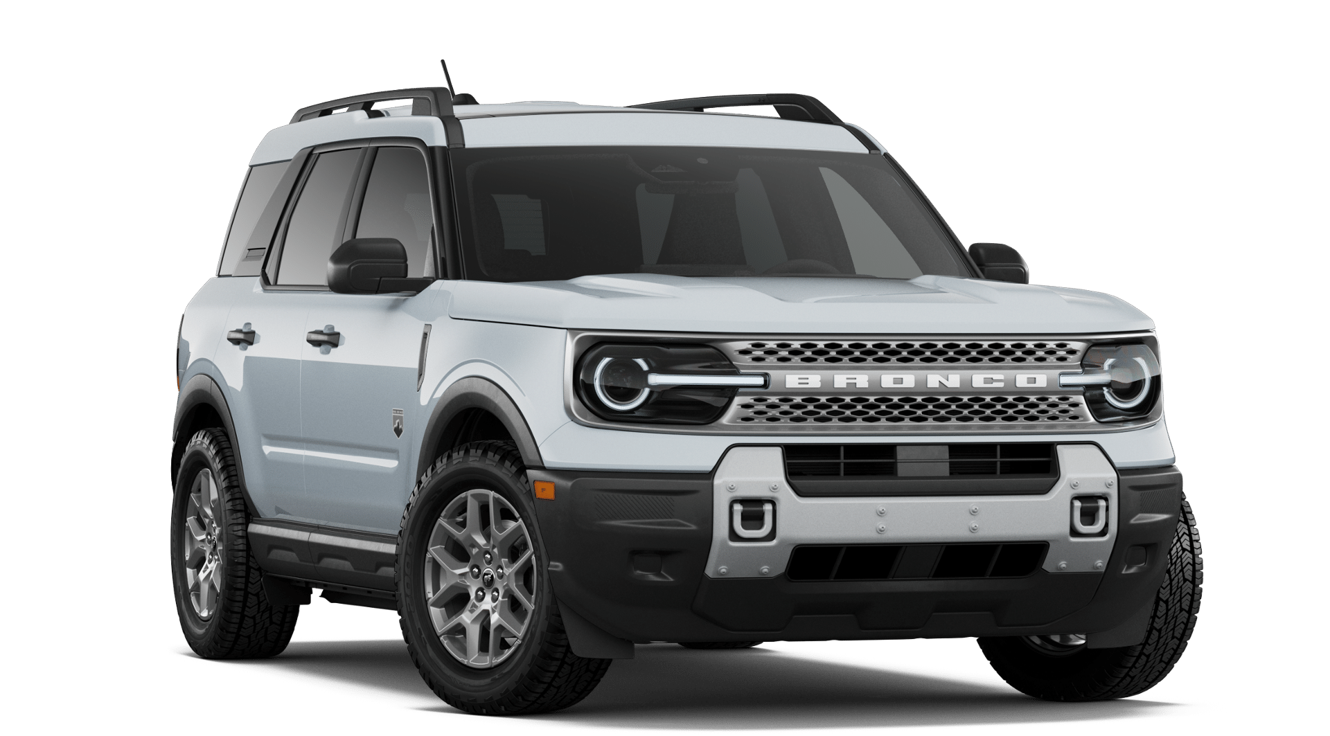 2026 Ford Bronco Sport BRONCO SPT BIG