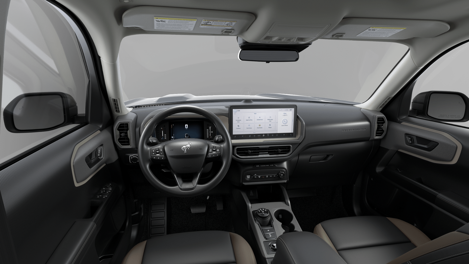 2026 Ford Bronco Sport BRONCO SPT BIG