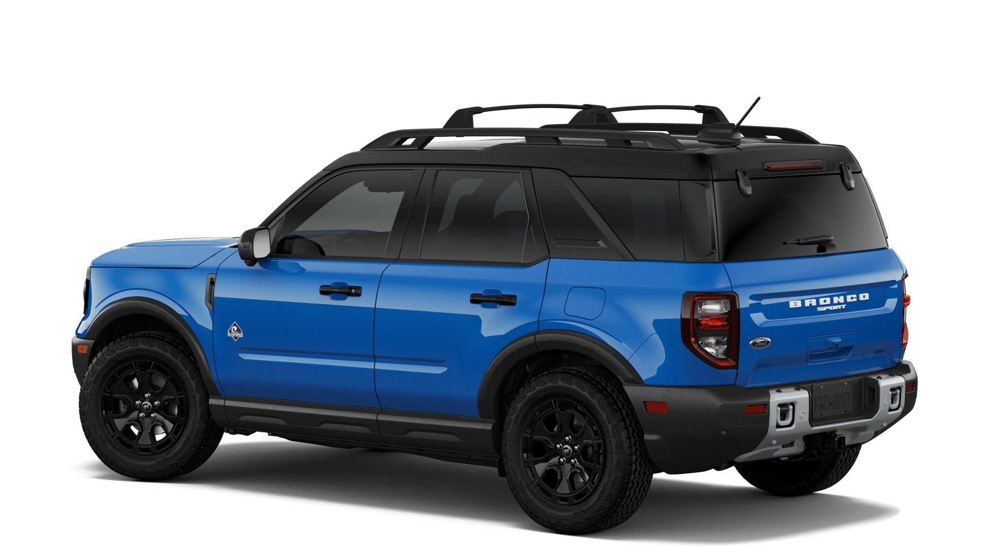 2026 Ford Bronco Sport Outer Banks®