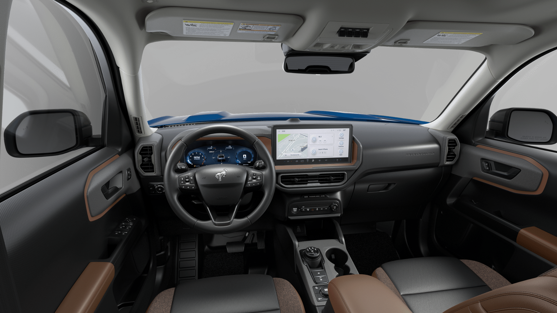 2026 Ford Bronco Sport Outer Banks®