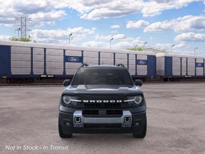 2026 Ford Bronco Sport Outer Banks®