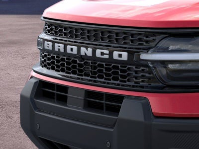 2026 Ford Bronco Sport Outer Banks®