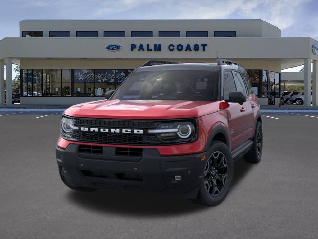 2026 Ford Bronco Sport Outer Banks®