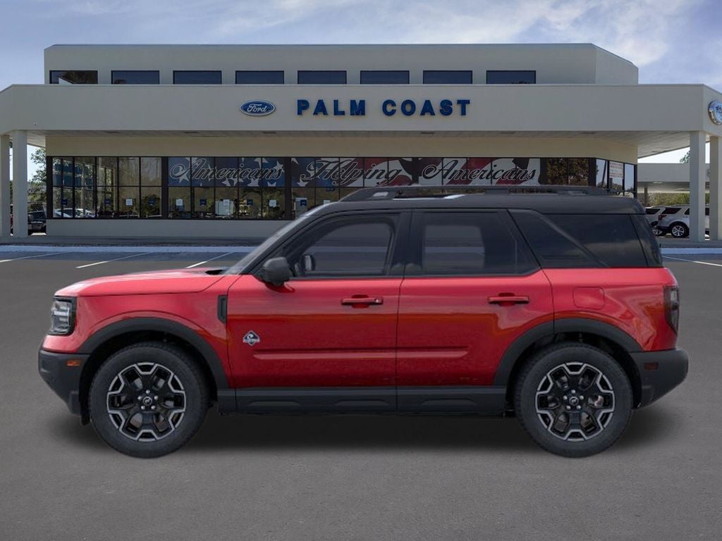 2026 Ford Bronco Sport Outer Banks®