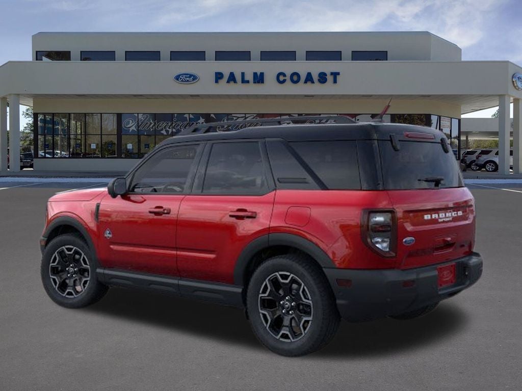 2026 Ford Bronco Sport Outer Banks®