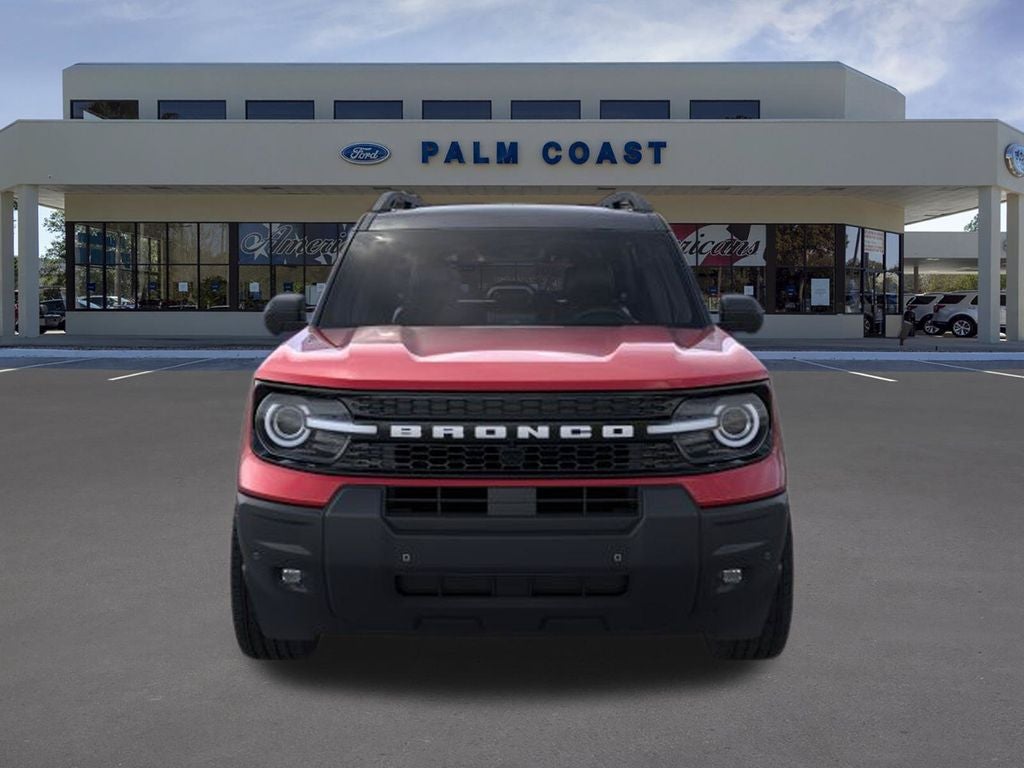 2026 Ford Bronco Sport Outer Banks®