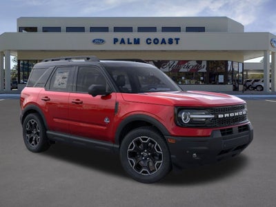 2026 Ford Bronco Sport Outer Banks®