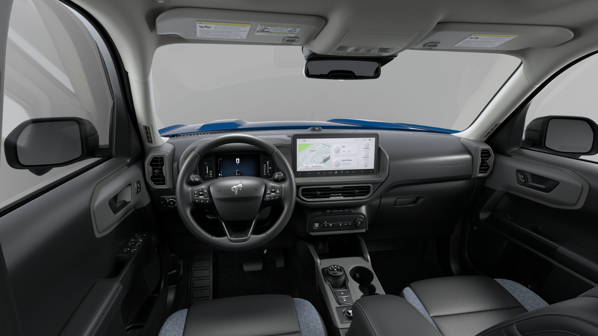 2026 Ford Bronco Sport Outer Banks®