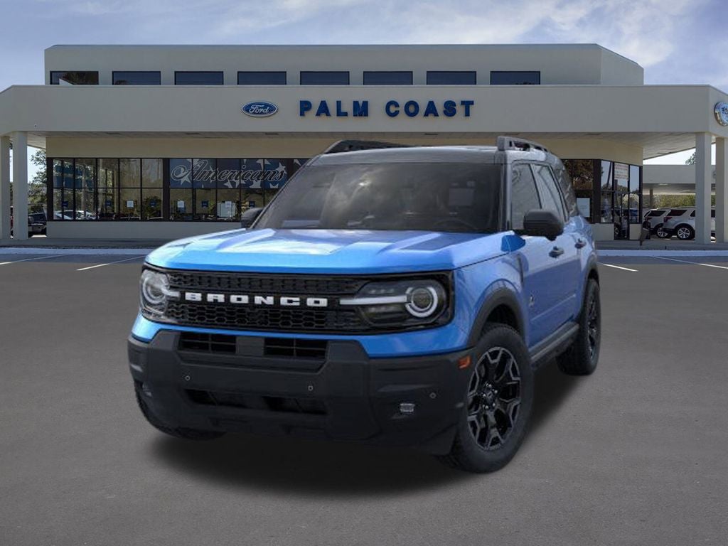 2026 Ford Bronco Sport Outer Banks®