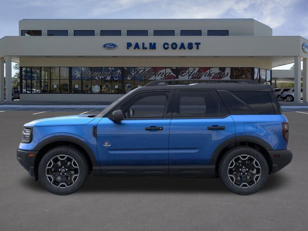 2026 Ford Bronco Sport Outer Banks®