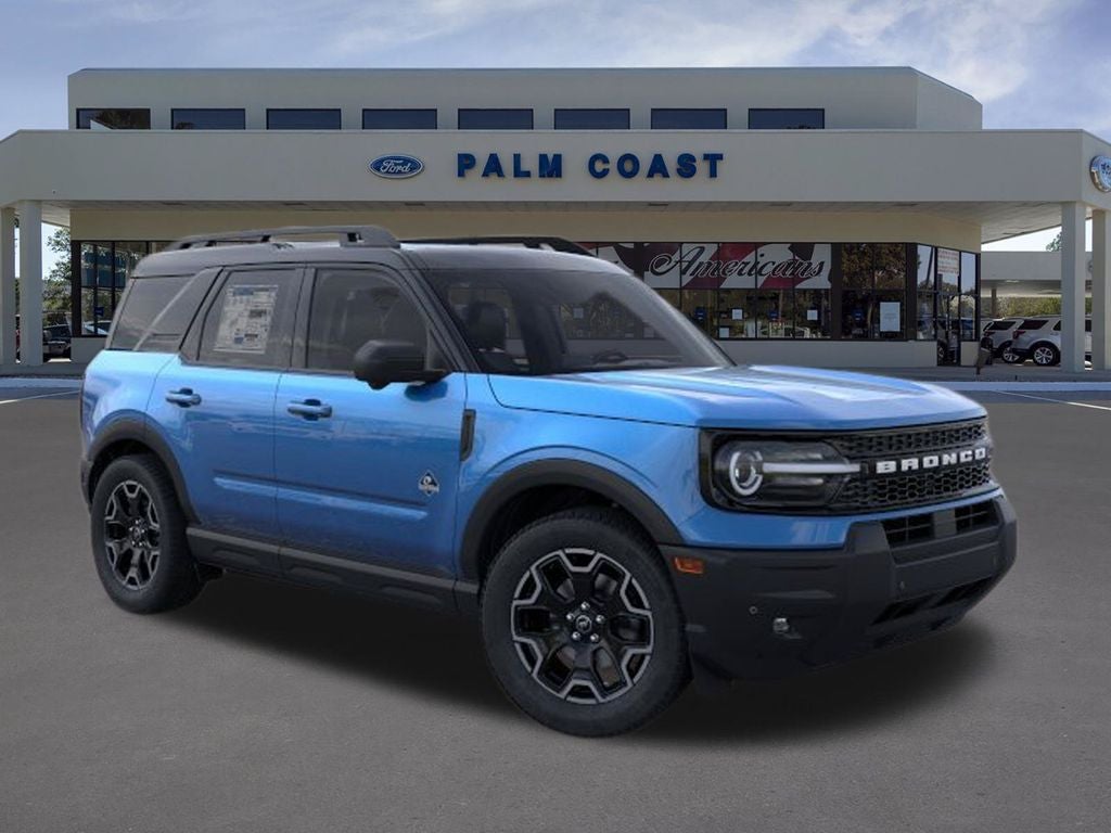 2026 Ford Bronco Sport Outer Banks®