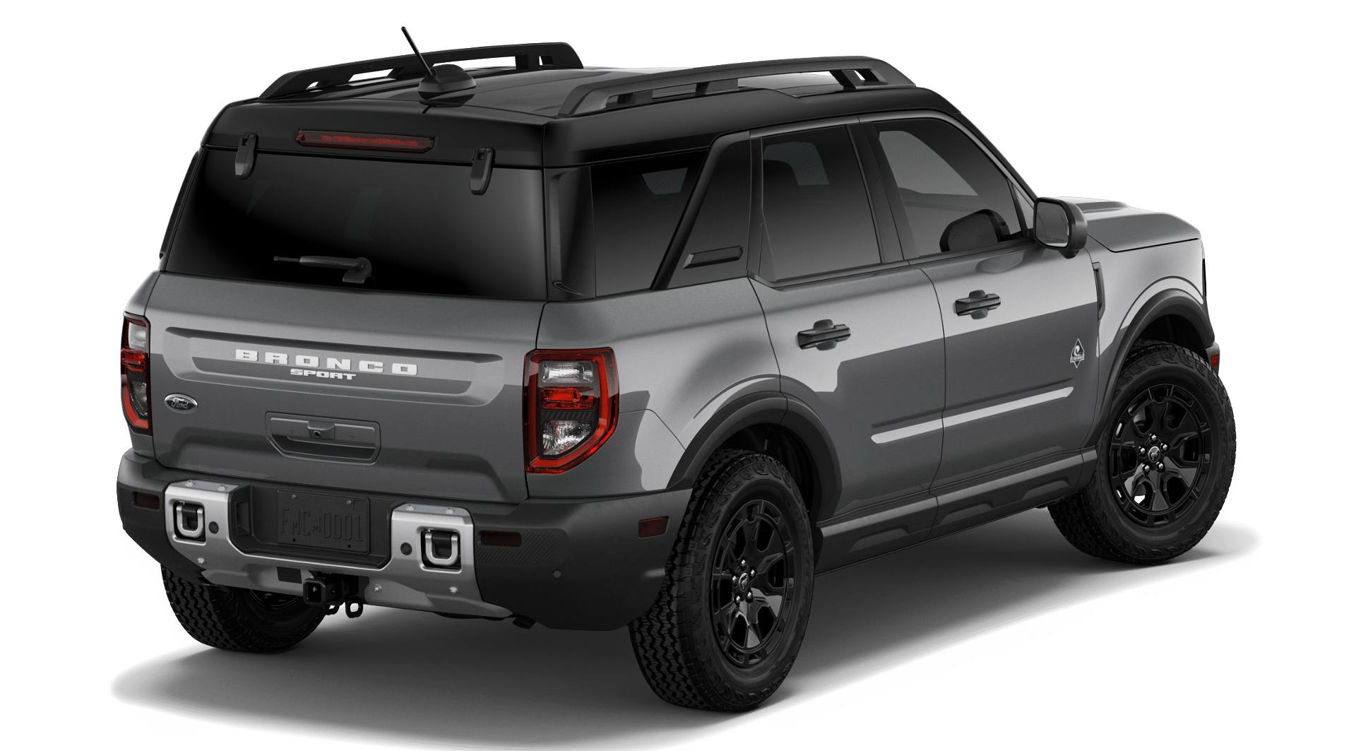2026 Ford Bronco Sport Outer Banks®