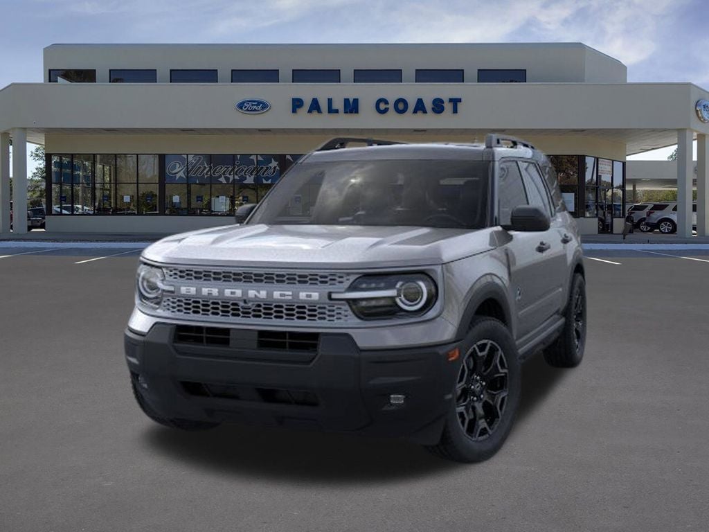 2026 Ford Bronco Sport Outer Banks®